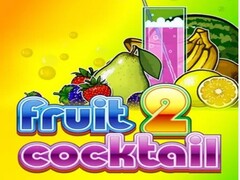 Игровой автомат Fruit Cocktail 2 (Клубнички 2) играть бесплатно онлайн и без регистрации в казино Вулкан Платинум